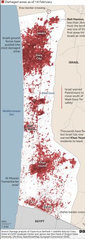 Source - https://ichef.bbci.co.uk/news/976/cpsprodpb/147CA/production/_132741938_gaza_damage_s1_14feb-2x-nc.png.webp